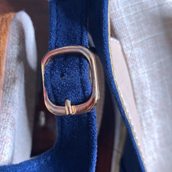 Wedges Sandals size 37 eur size - Picture 7 of 7